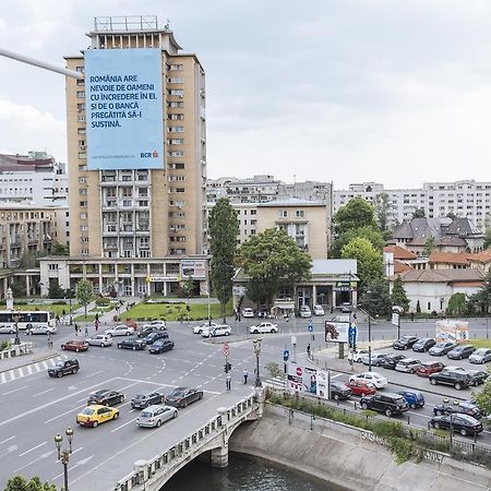 River View - Old City Apartment Bucureşti Ngoại thất bức ảnh