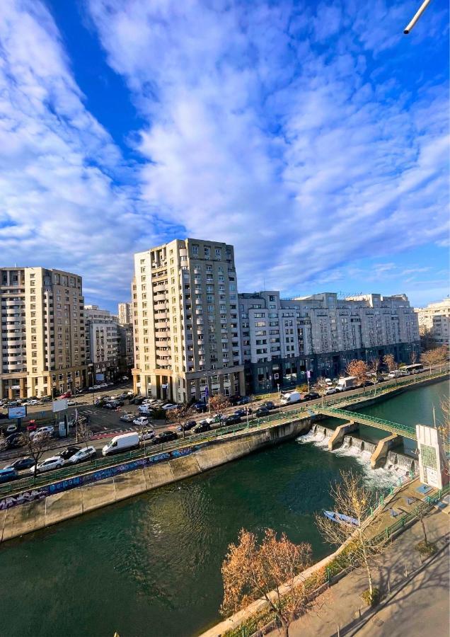 River View - Old City Apartment Bucureşti Ngoại thất bức ảnh